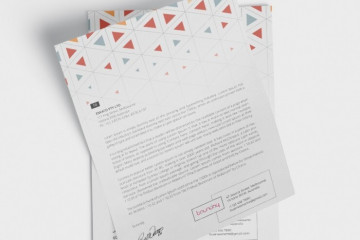 Papel de carta A4
