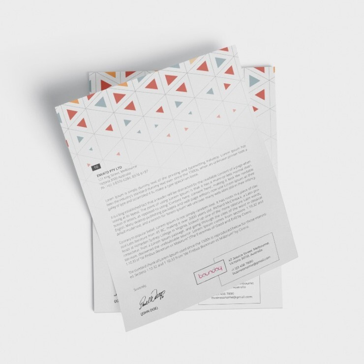 Papel de carta A4