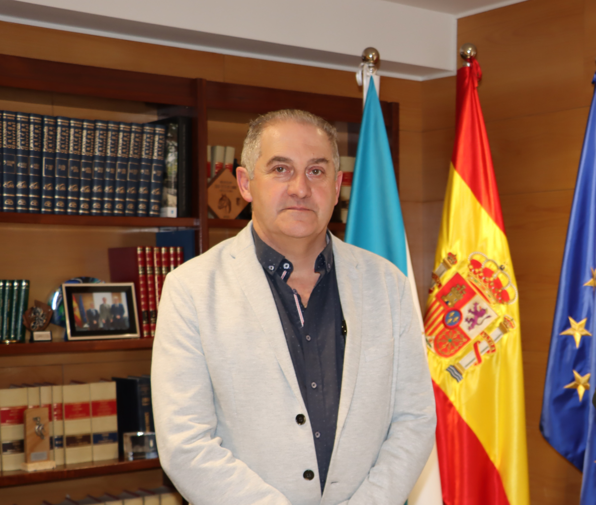 Alcalde de manzaneda amable fernu00e1ndez