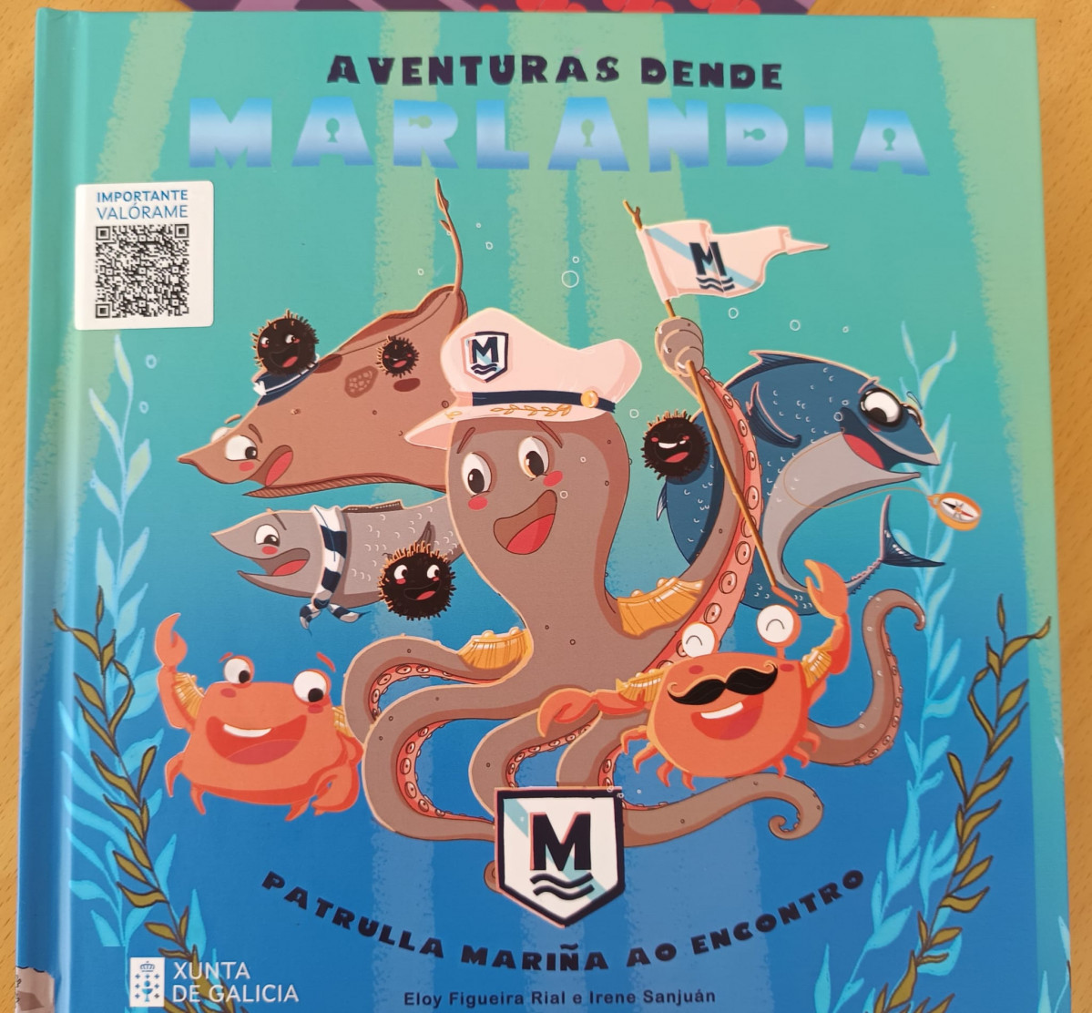 Conselleria Mar 01