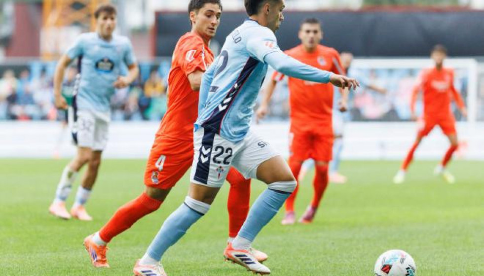 Partido Celta Real Sociedad La Liga