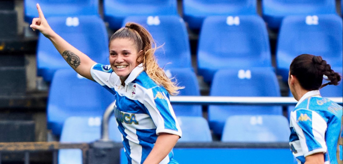 DEPOR ABANCA EMPATE