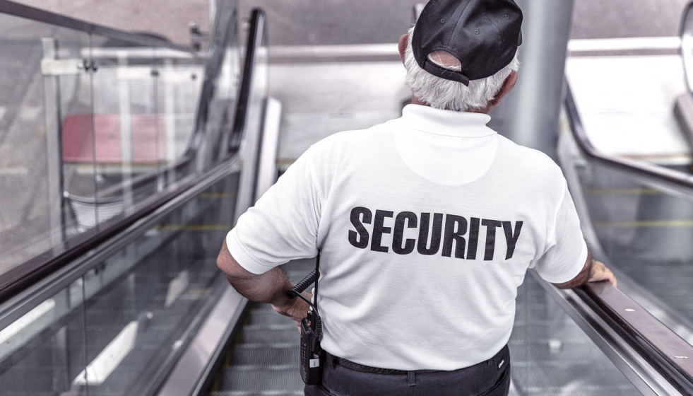 Seguridad privada ugt