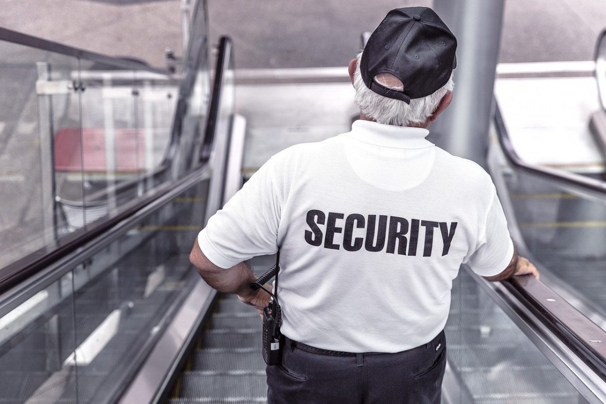 Seguridad privada ugt