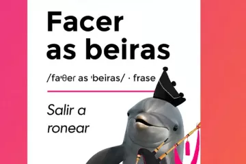 Tinder en galego