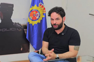 El youtuber especializado en vigilancia privada Percebe87