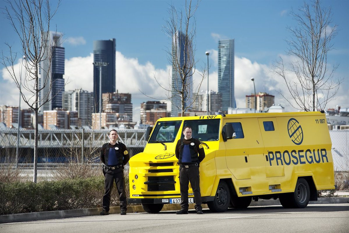 Prosegur vigilantes