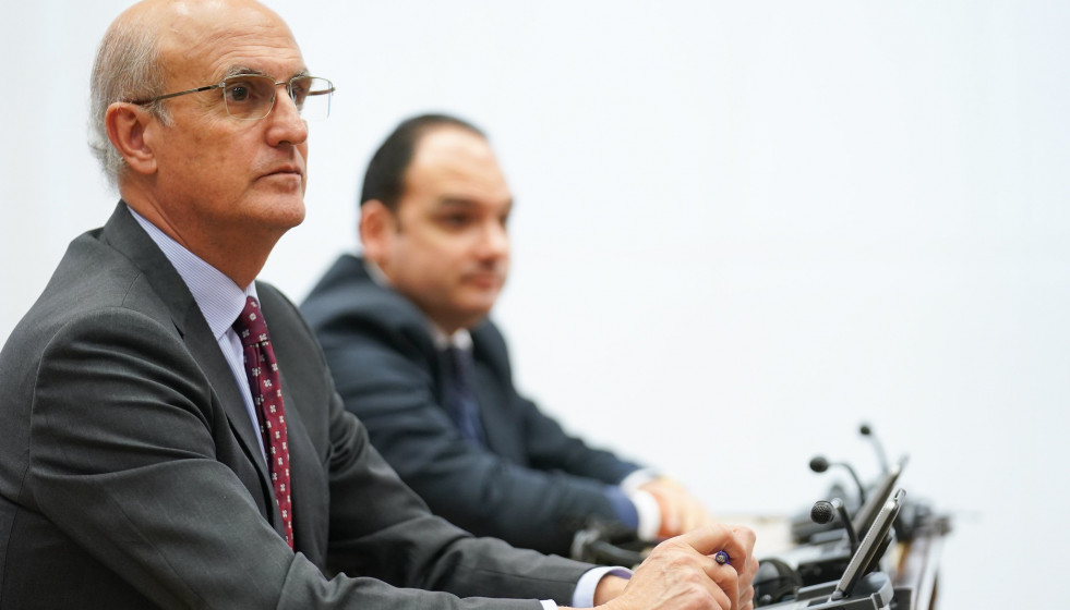 El diputado del PPdeG Celso Delgado.