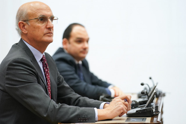 El diputado del PPdeG Celso Delgado.