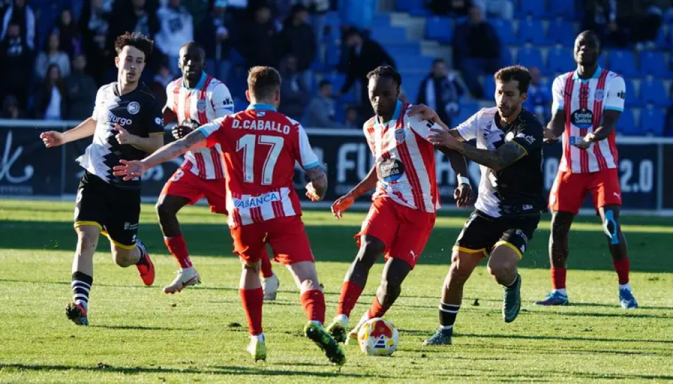 Fútbol Lugo