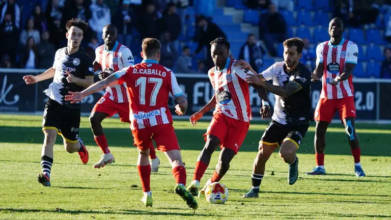 Fu00fatbol Lugo
