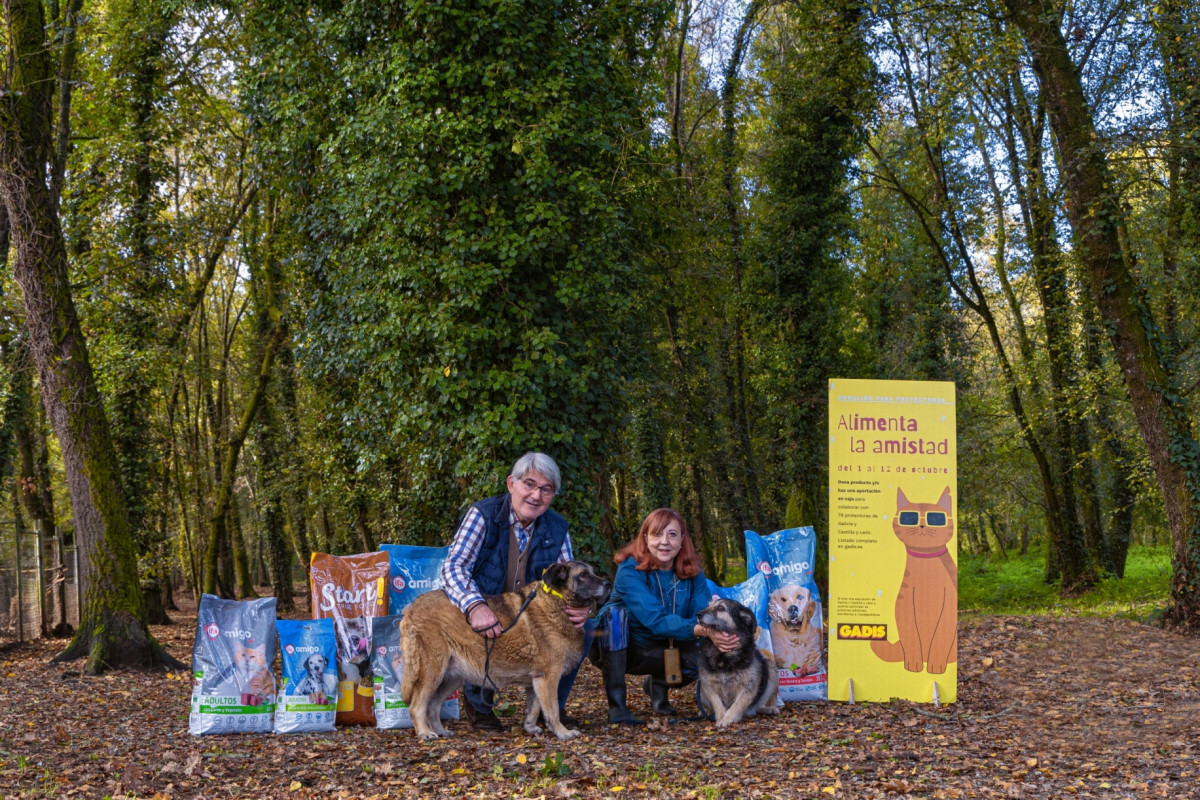 GADIS ALIMENTA LA AMISTAD