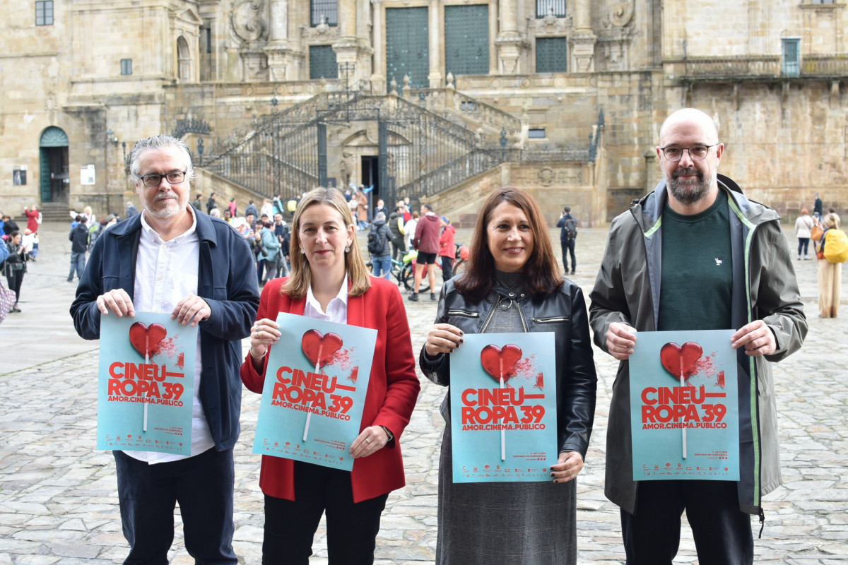 Presentaciu00f3n del Cineuropa 2025