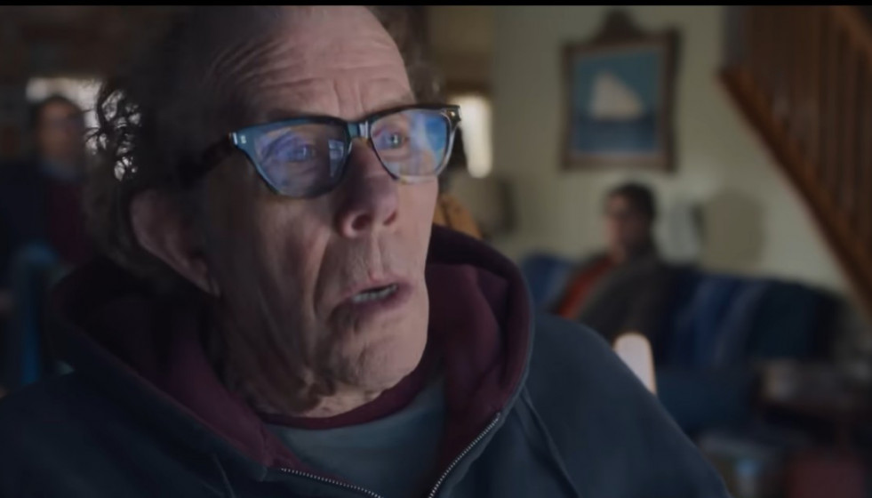 Tom Waits en Father Mother Sister Brother