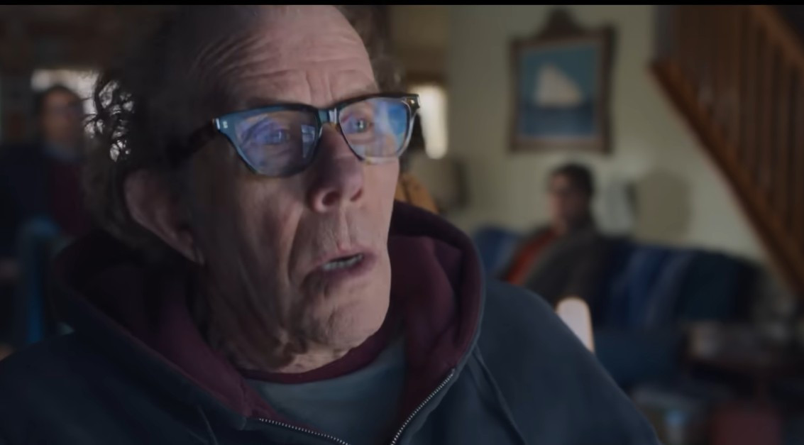 Tom Waits en Father Mother Sister Brother