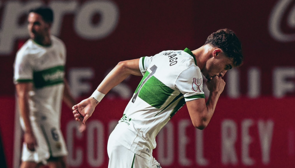 Yago de Santiago elche cf