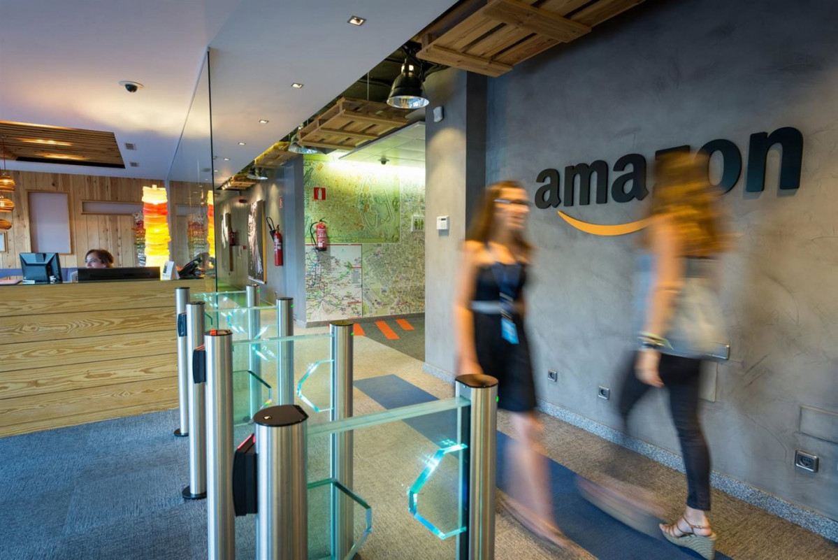 Oficinas amazon