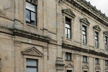 Archivo - Facultad de Medicina de la Universidade de Santiago de Compostela (USC).