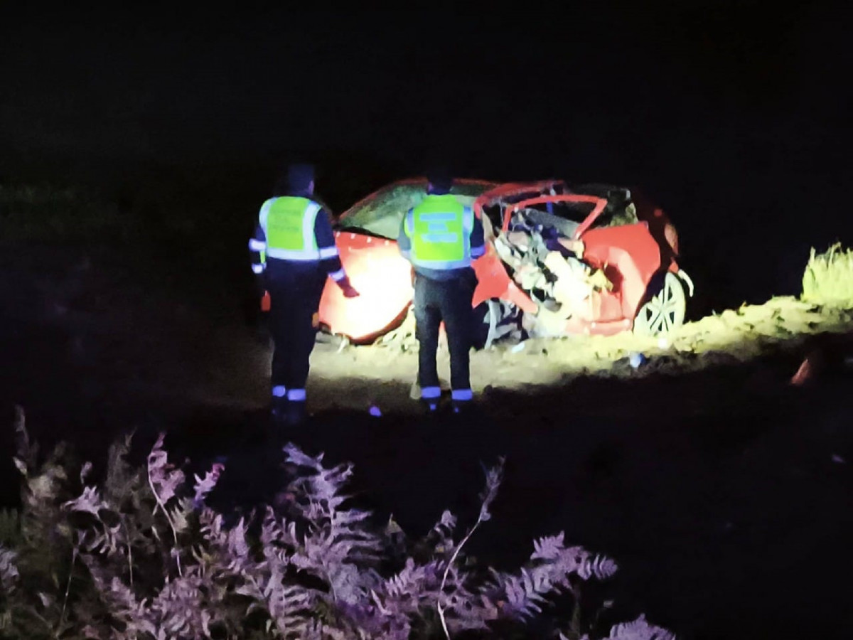 Fallece el conductor de un vehículo en Lugo.