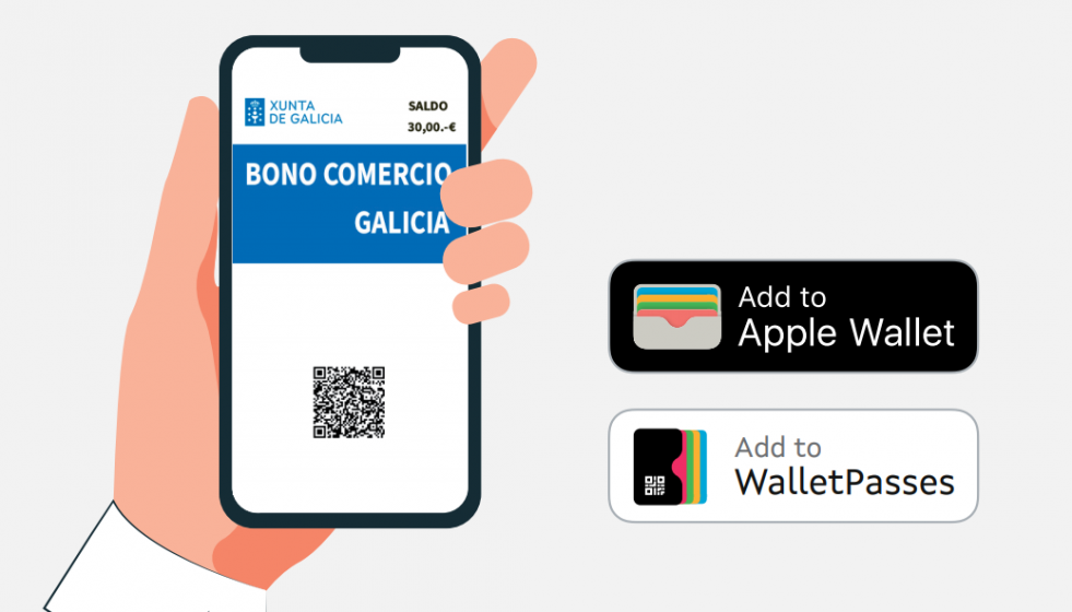 Bono activa comercio xunta