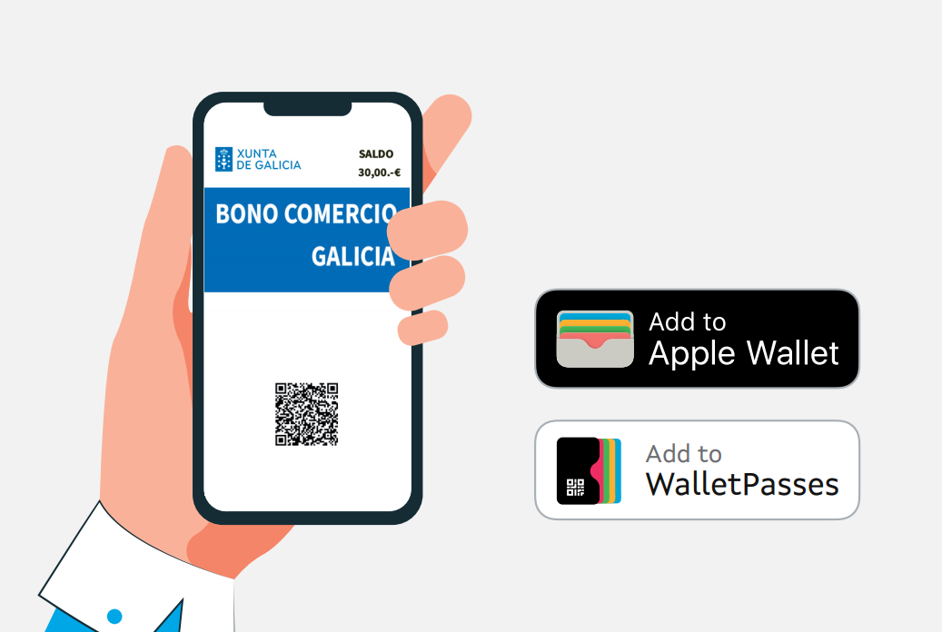 Bono activa comercio xunta