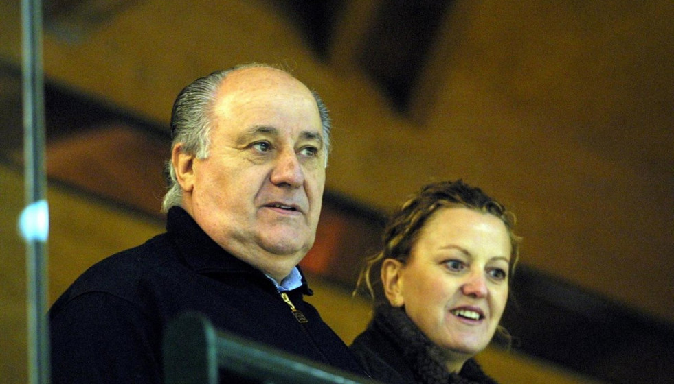 Amancio Ortega hija