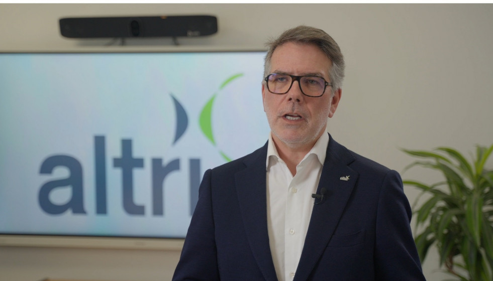 Josè Pina, CEO de Altri