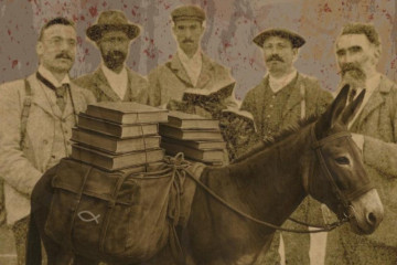 Imagen del cartel de la exposición