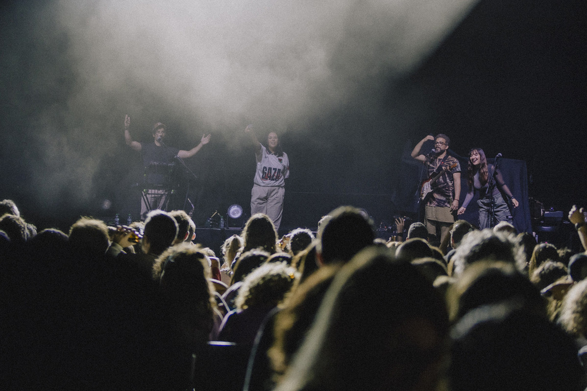 Concerto AMAL X GAZA (foto cedida por Mario Llorca) (1)