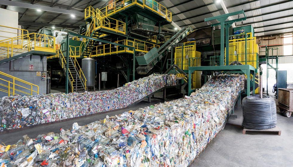 Planta de Clasificación de Envases2