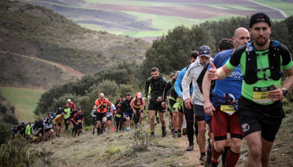 Trail running españa