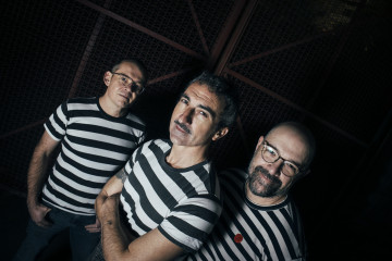 The Homen © Rocío Cibes