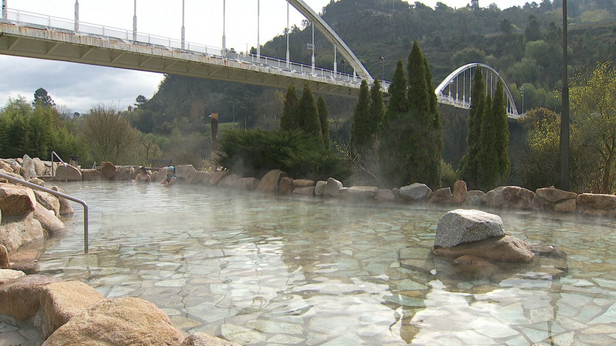 Ourense termas