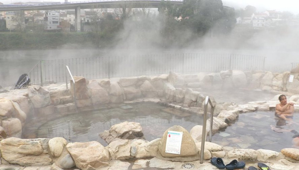 Termas de ourense