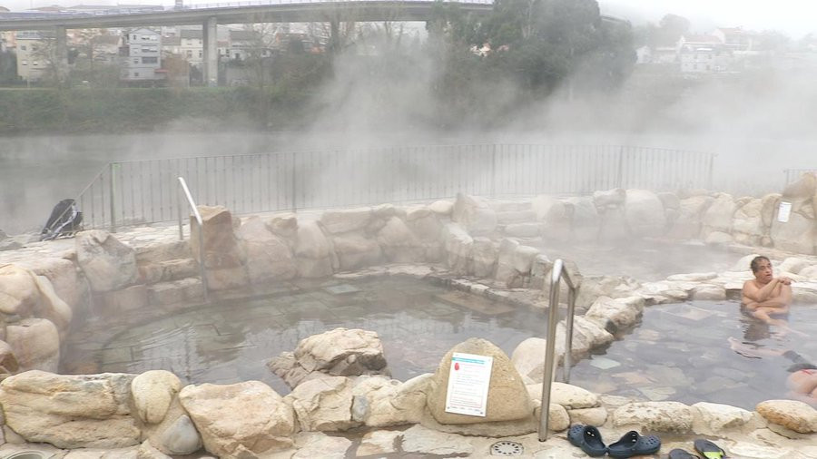 Termas de ourense