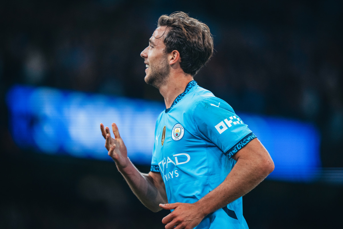 Nico gonzu00e1lez city