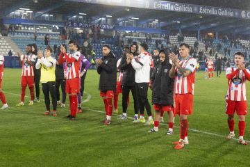 Lugo Ponferradina   CD Lugo