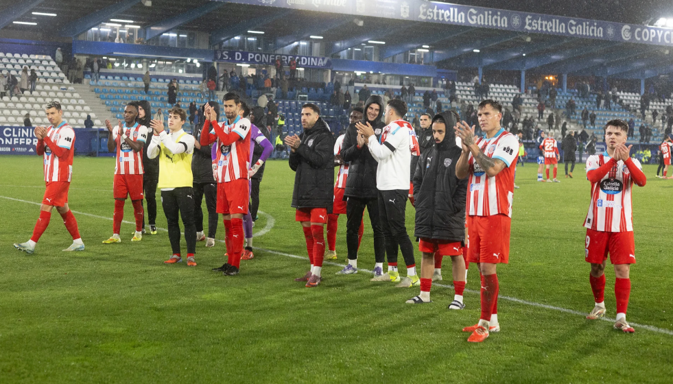 Lugo Ponferradina   CD Lugo