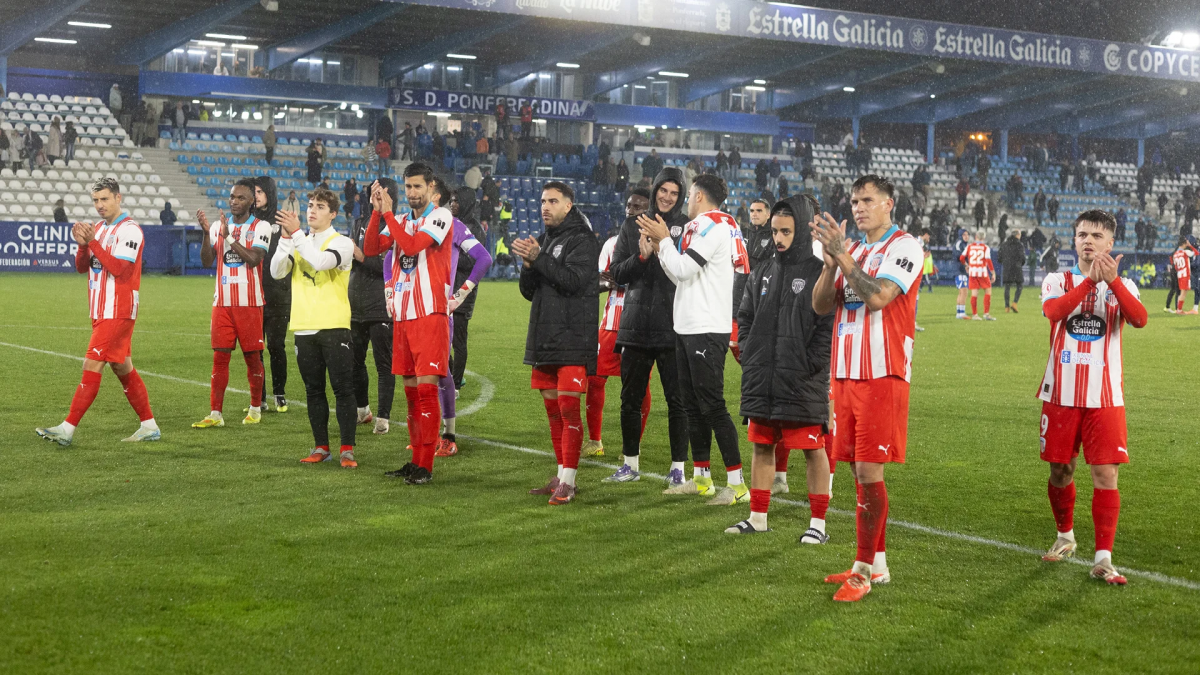 Lugo Ponferradina   CD Lugo