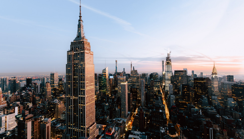 Archivo - Nueva York