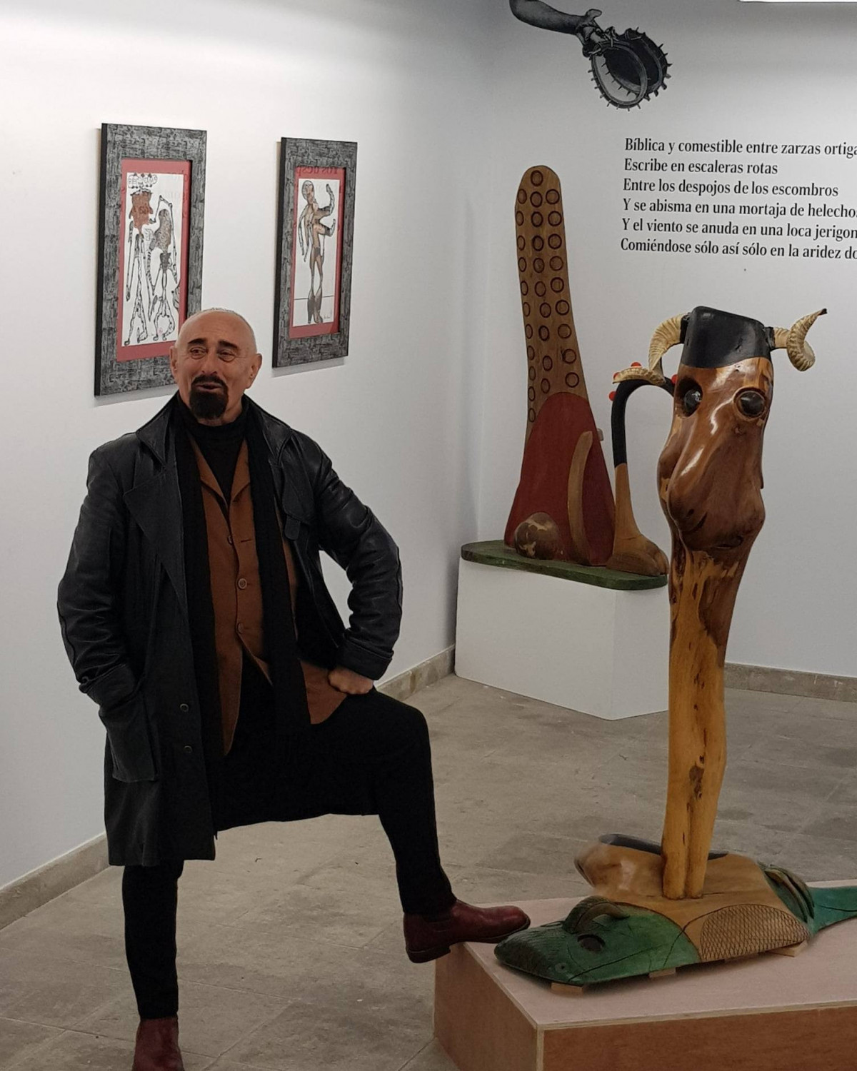 Paco Pestana Facebook