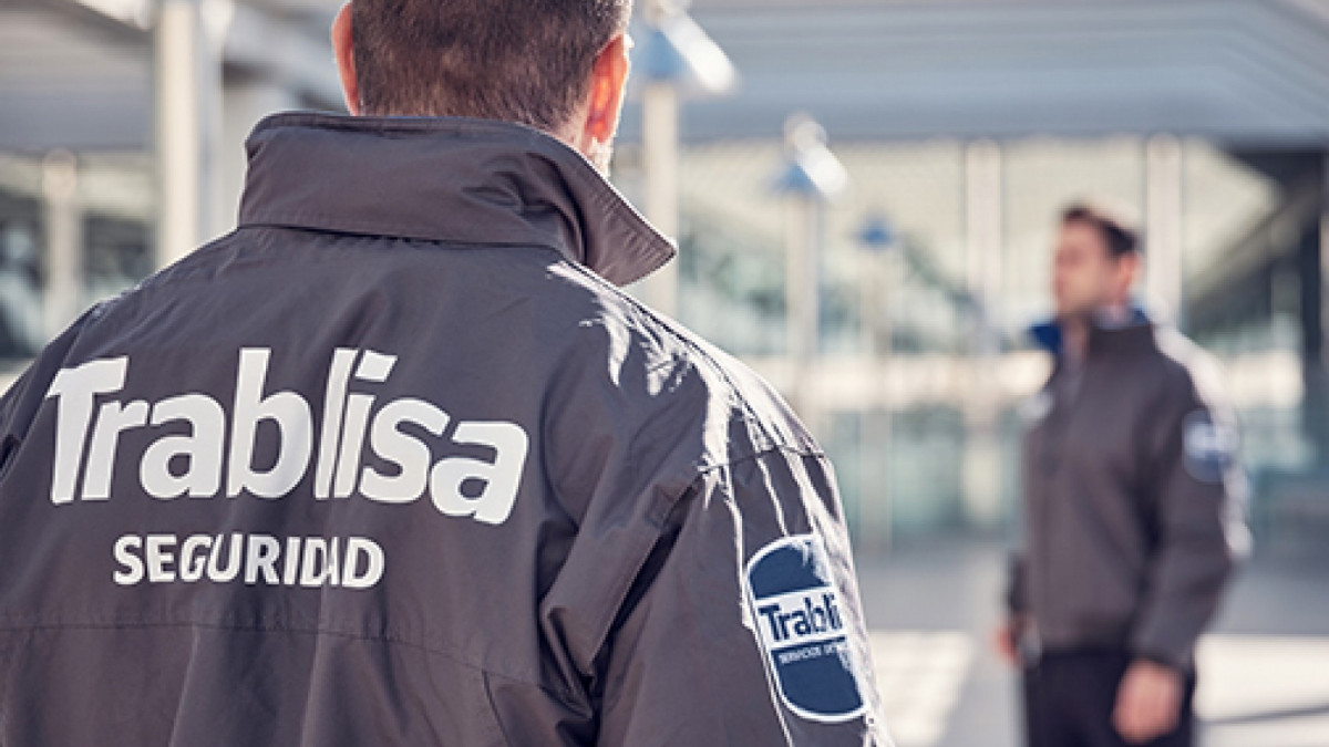 Firma de seguridad privada Trablisa