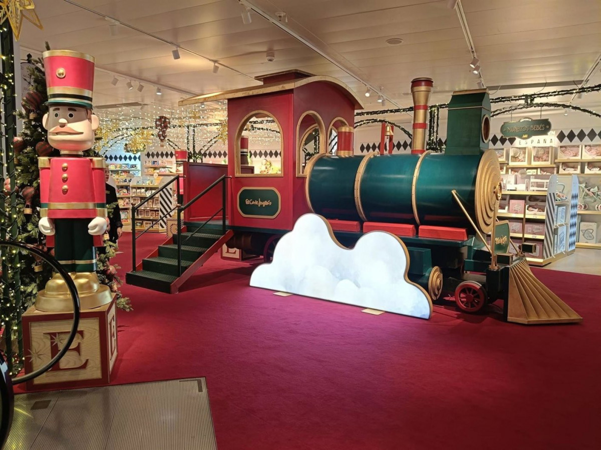 Navidad el corte inglu00e9s