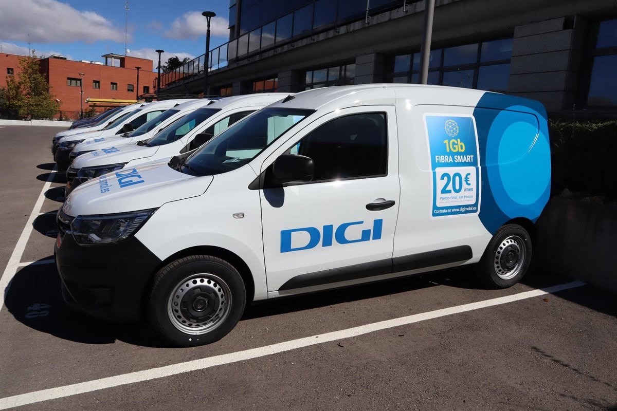 Digi trabajadores vehu00edculos