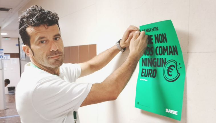 Satse Manuel Fariñas