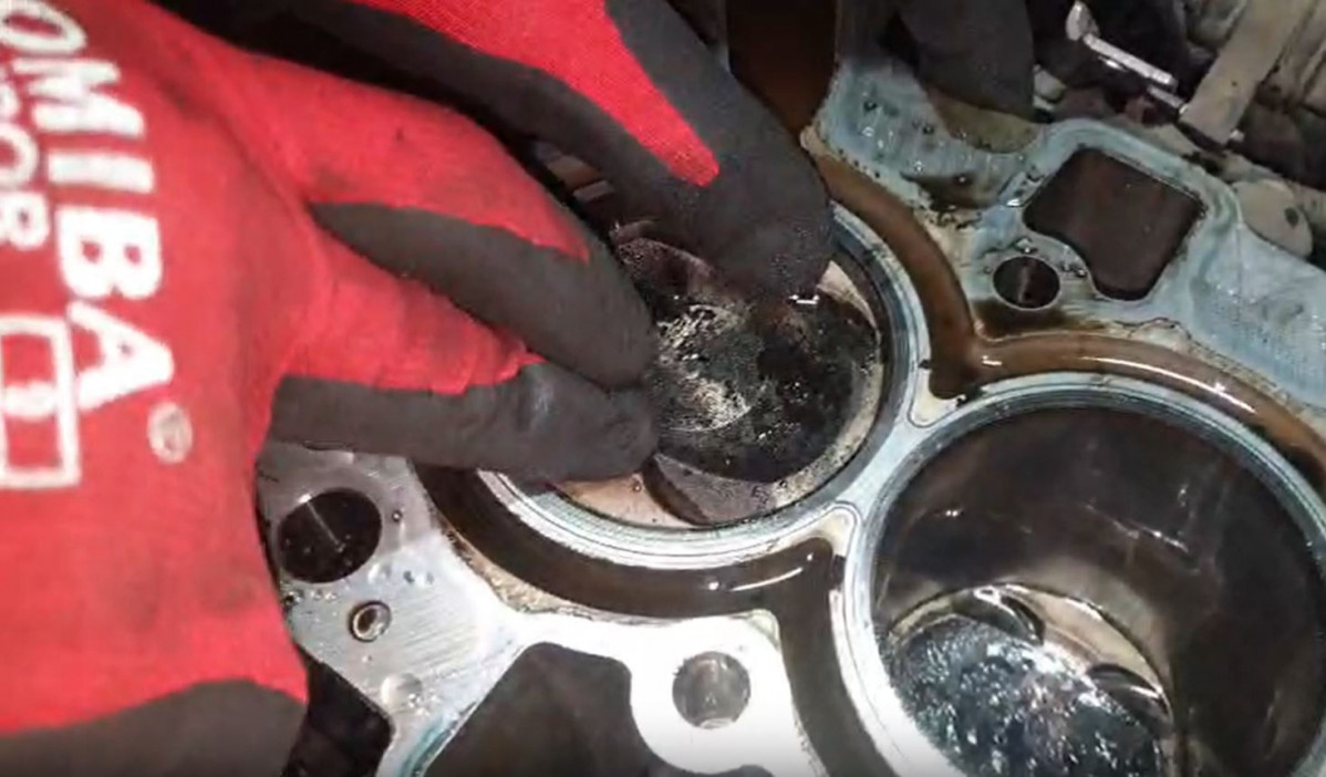 Motor Puretech de Stellantis dañado por los problemas en la correa