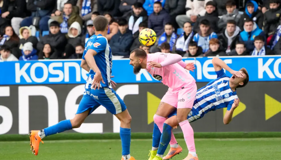 Alavés Celta de Vigo