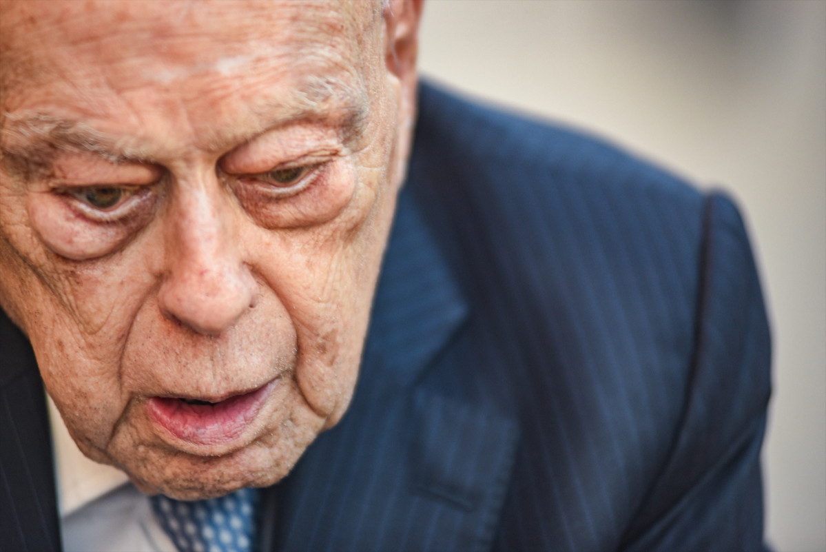 EuropaPress 6945742 expresidente generalitat jordi pujol llegada izada senyera 10 septiembre