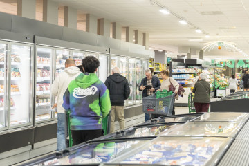 Mercadona en Marineda Cit