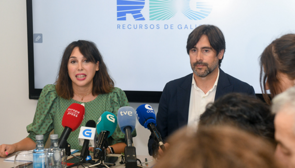 Presentación de Recursos de Galicia